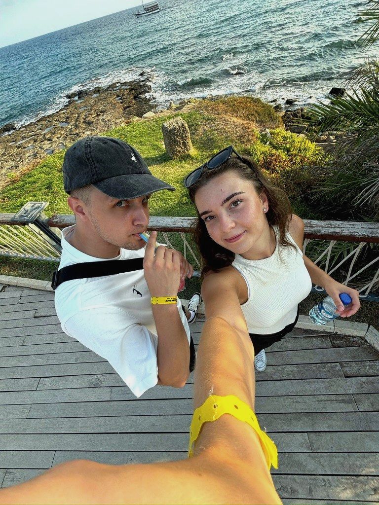 Tomáš a Ema